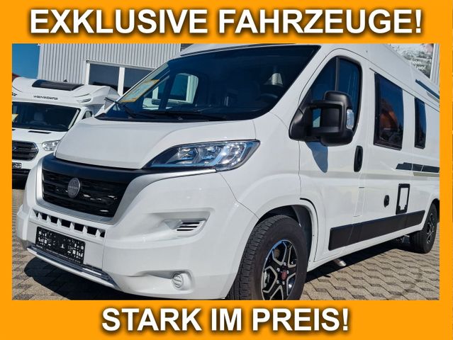 Weinsberg CaraTour 600 ME Automatik 140 PS