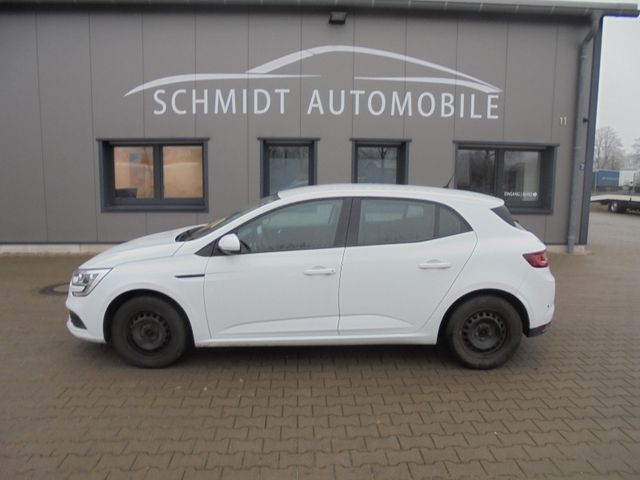 Renault Megane IV Lim. 5-trg. Life, MOTORSCHADEN