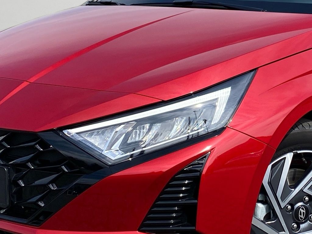 HYUNDAI i20 1.0 T-GDI Trend LED DCT Navi Klima Kamera