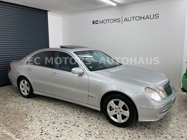 Mercedes-Benz E320 CDI Avantgarde VOLLAUSSTATTUNG TOP