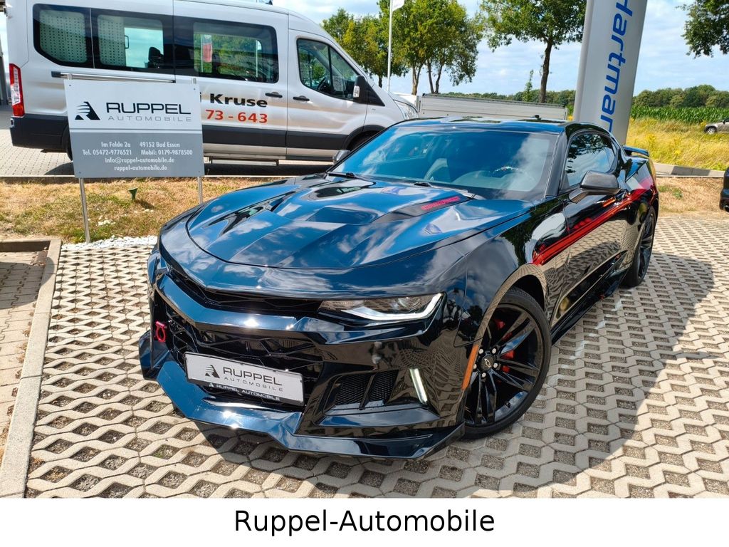 Image of Chevrolet Camaro