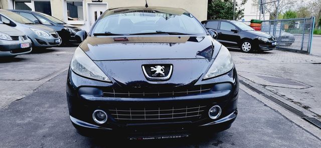 Peugeot 207 CC Cabrio-Coupe Sport