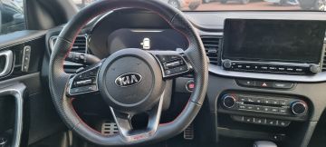 Bild 13 Kia pro cee'd / ProCeed GT 1,6 TGDI DCT LED NAVI PANO