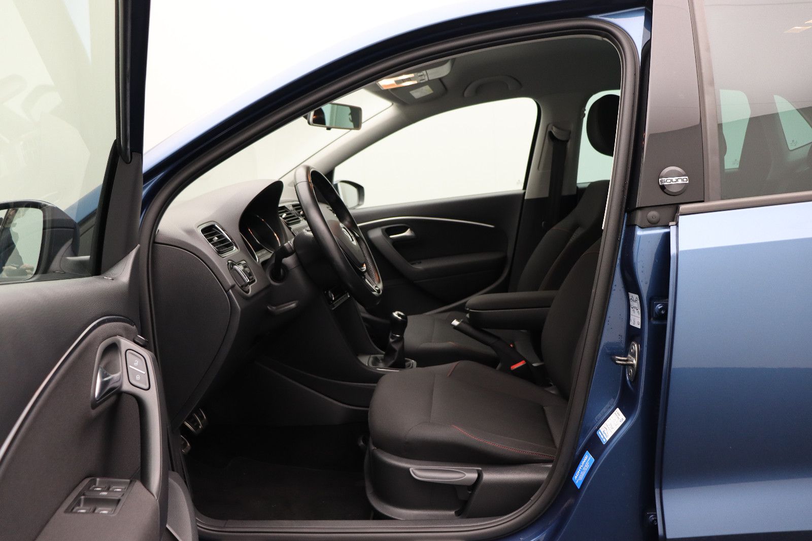 Fahrzeugabbildung Volkswagen Polo V 1.4 Sound BMT/Start-Stopp