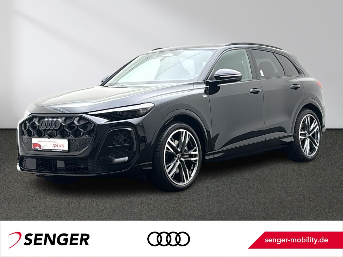Audi Q5 TDI quattro Edition One Paket B&O Navi Matrix