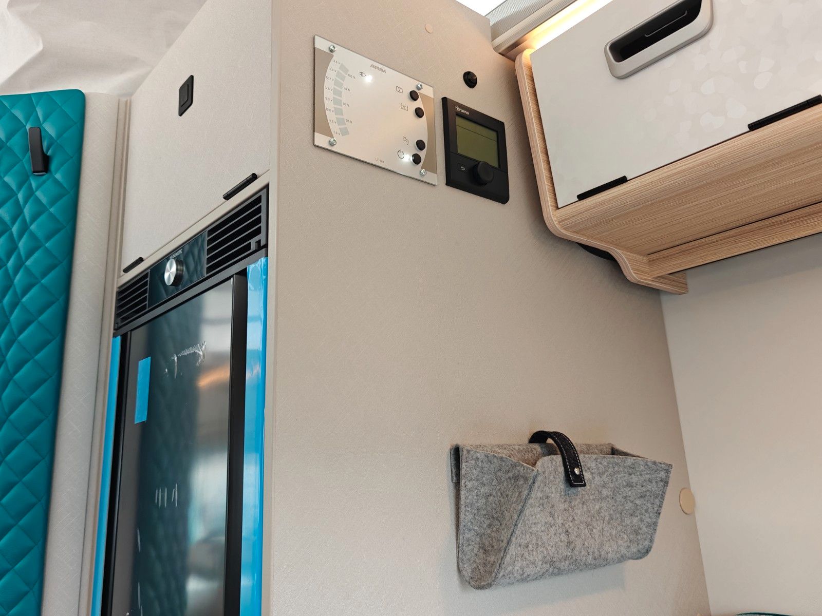 Fahrzeugabbildung HYMER / ERIBA / HYMERCAR Touring 642 Urban - JETZT 5.012€ SPAREN !