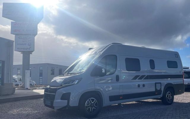 Crosscamp Camper Vans CV 640 Opel Verfüg./Sparen Sie 15.16