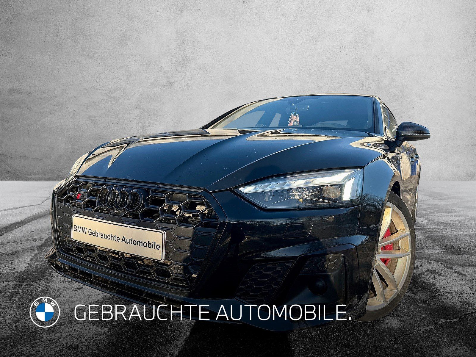 AUDI S5 Sportback TDI quattro tiptronic