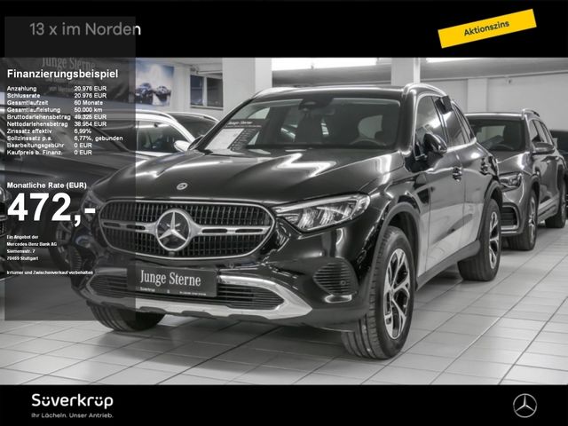 Mercedes-Benz GLC 300 de 4M , AVANTGARDE KAMERA SPUR PANO AHK