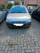 Peugeot 106 aus 2.hand - Peugeot 106 mit Diesel-Antrieb