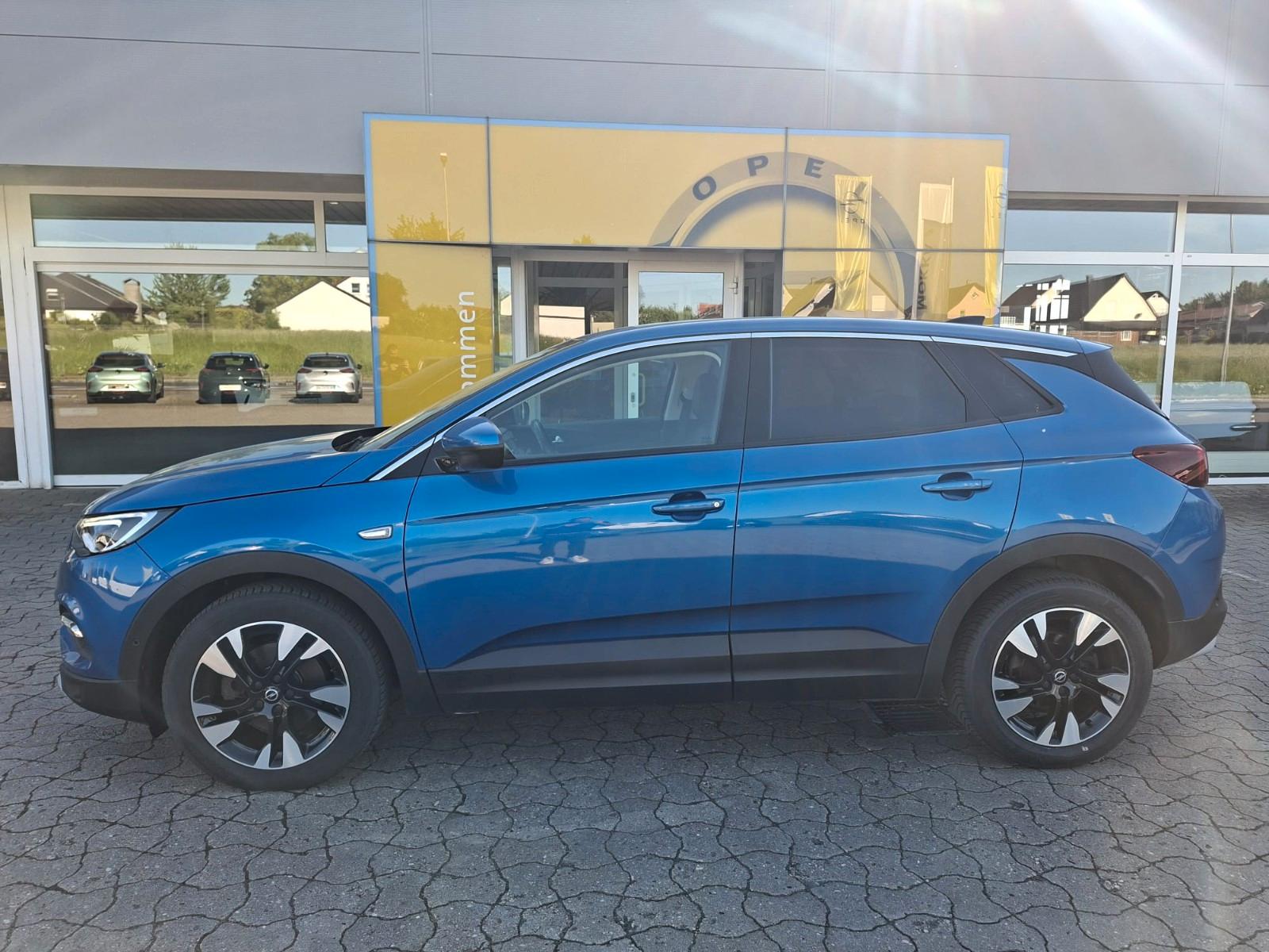 Opel Grandland (X)Innovation 2,0HDI 180PS 8G-Aut. AHK