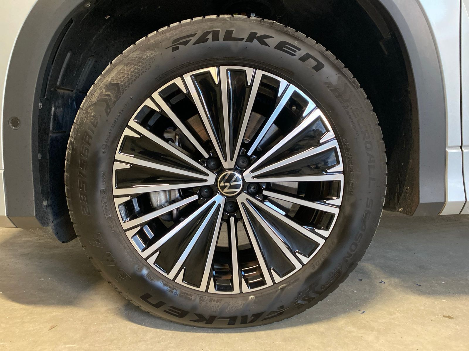 Volkswagen Tayron - Bild 4