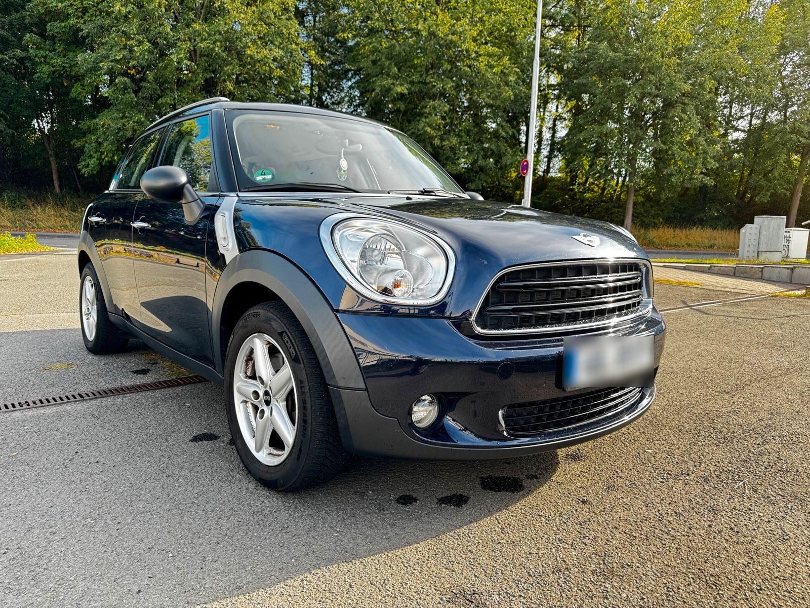 MINI One D Countryman