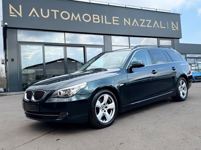 BMW 530d TOURING*HEAD-UP*LEDER BRAUN*XENON*1.HAND*