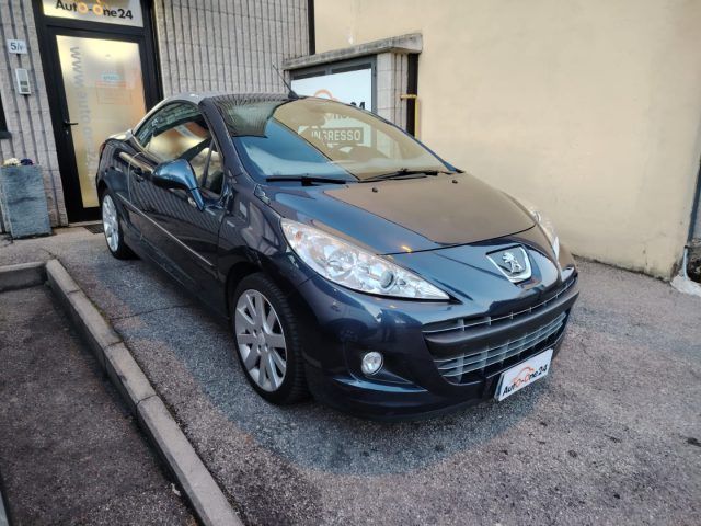 Peugeot PEUGEOT 207 1.6 8V HDi 112CV CC Allure CABRIO NE