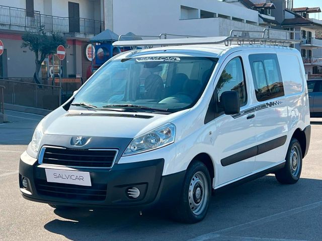 Autres PEUGEOT EXPERT MIX MAX N1 6 POSTI 2012 EURO5 MOT