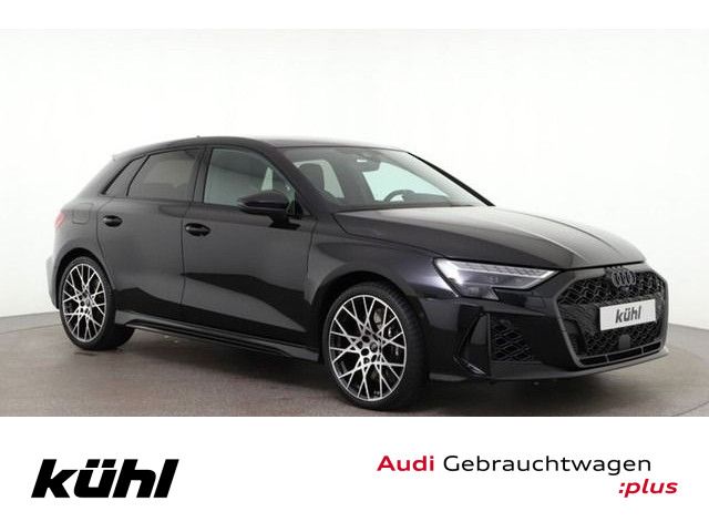 Audi RS3 Sportback Q S tronic LED ACC HuD SONOS Kamer