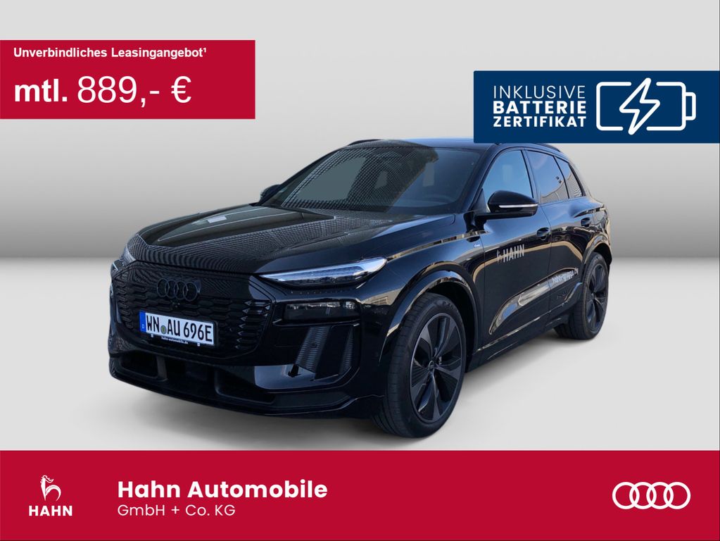 Audi Q6 e-tron