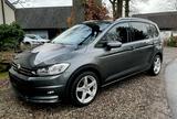 Volkswagen Touran 1.4 TSI JOIN 7 SITZER KLIMA NAVI EU6 1.HD - Volkswagen Touran: Eu