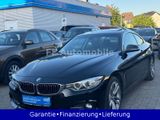 BMW 420 i xDrive Coupe Luxury SHZ Schiebedach 2.Hand - BMW 420 aus 2014