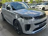 Land Rover Range Rover Sport SV P635 Edition Two - Exlusive - Land Rover Range Rover Sport: Sv Edition Two