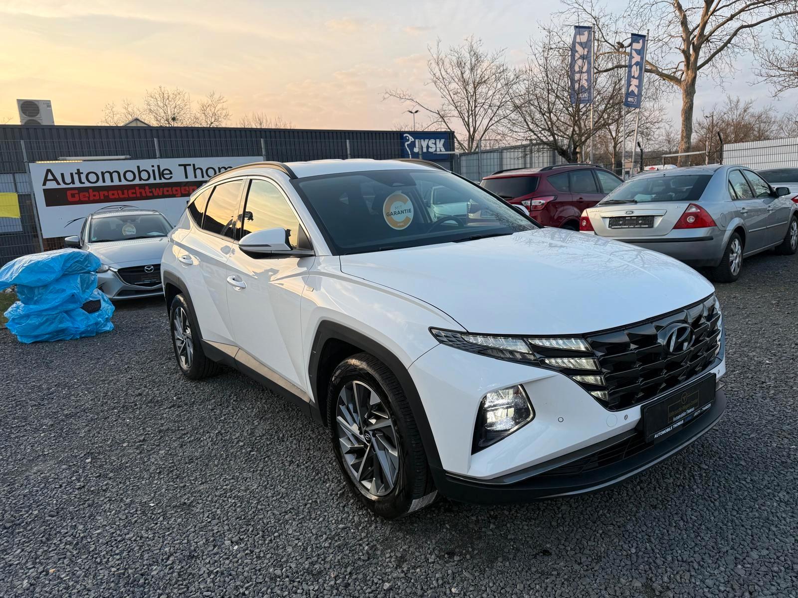 Hyundai Tucson Trend Mild-Hybrid 2WD