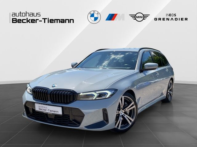 BMW 330d Touring M Sport/ Adap. LED/ ACC/ HiFi/ RFK