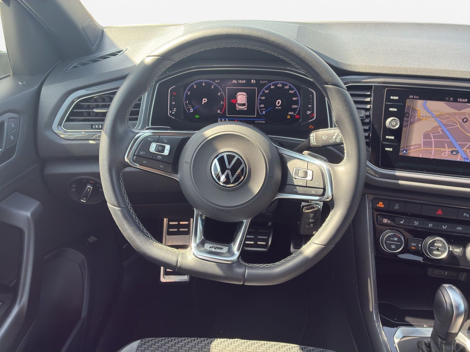 Volkswagen T-Roc - Bild 8