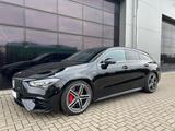 Mercedes-Benz CLA 45 S AMG 2.Hd.|Burmester|Pano|AppleCarPlay - Mercedes-Benz CLA 45 AMG Shooting Brake aus 2020
