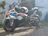 BMW S1000rr k67 5500km M design Schmiedefelgen  - BMW R 6 Motorräder
