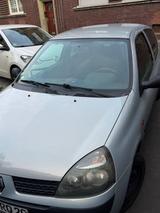 Renault Clio neue TÜV 2027/12 - gebrauchte Renault Clio aus dem Jahr 2002