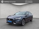 Seat Leon Sportstourer 1.5 eTSI DSG FR NAVI KEYLESS L - gebrauchte Seat Leon aus dem Jahr 2023
