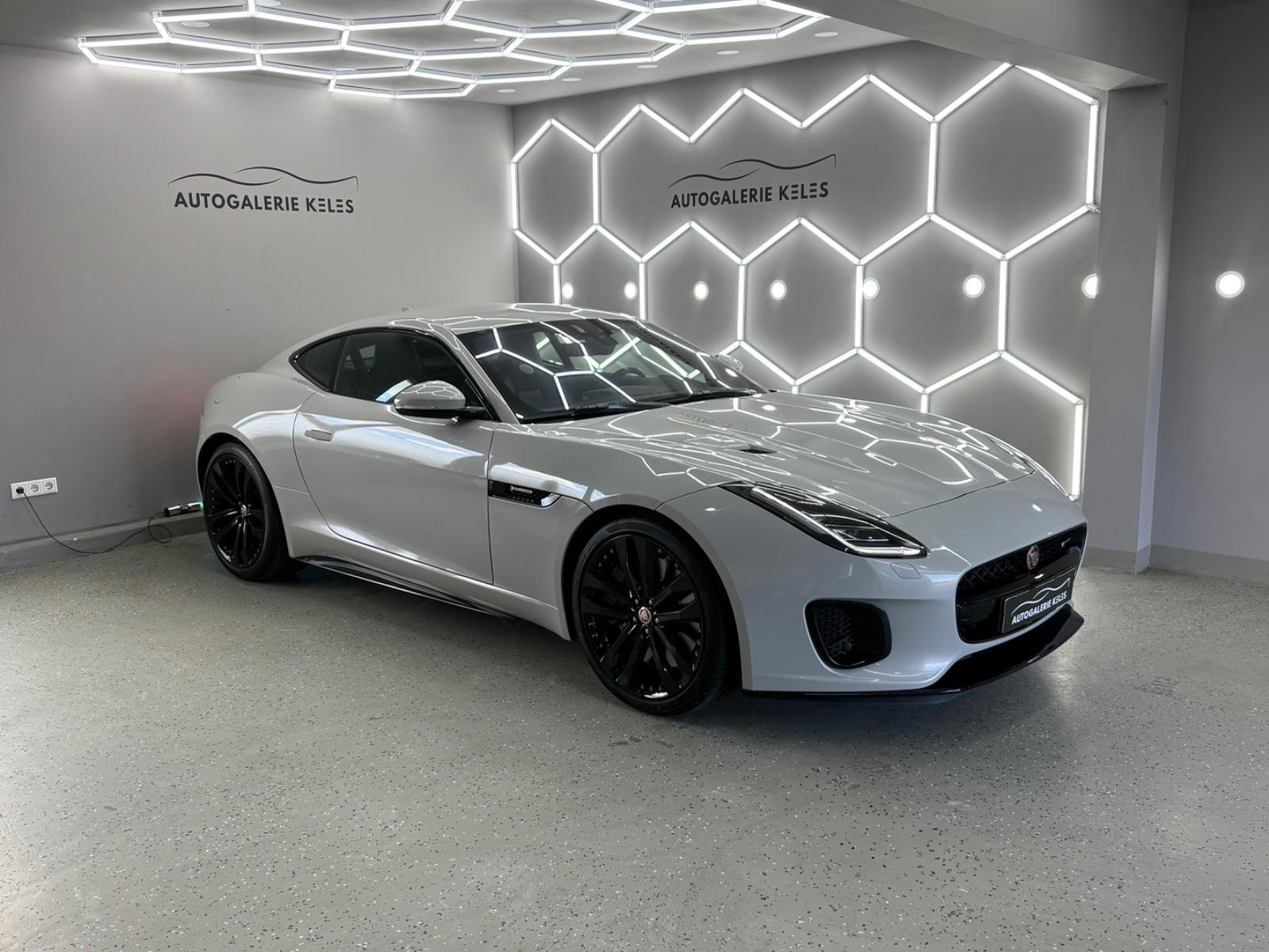 Jaguar F-Type Coupe R-Dynamic AWD PERF-AGA*APPROVED
