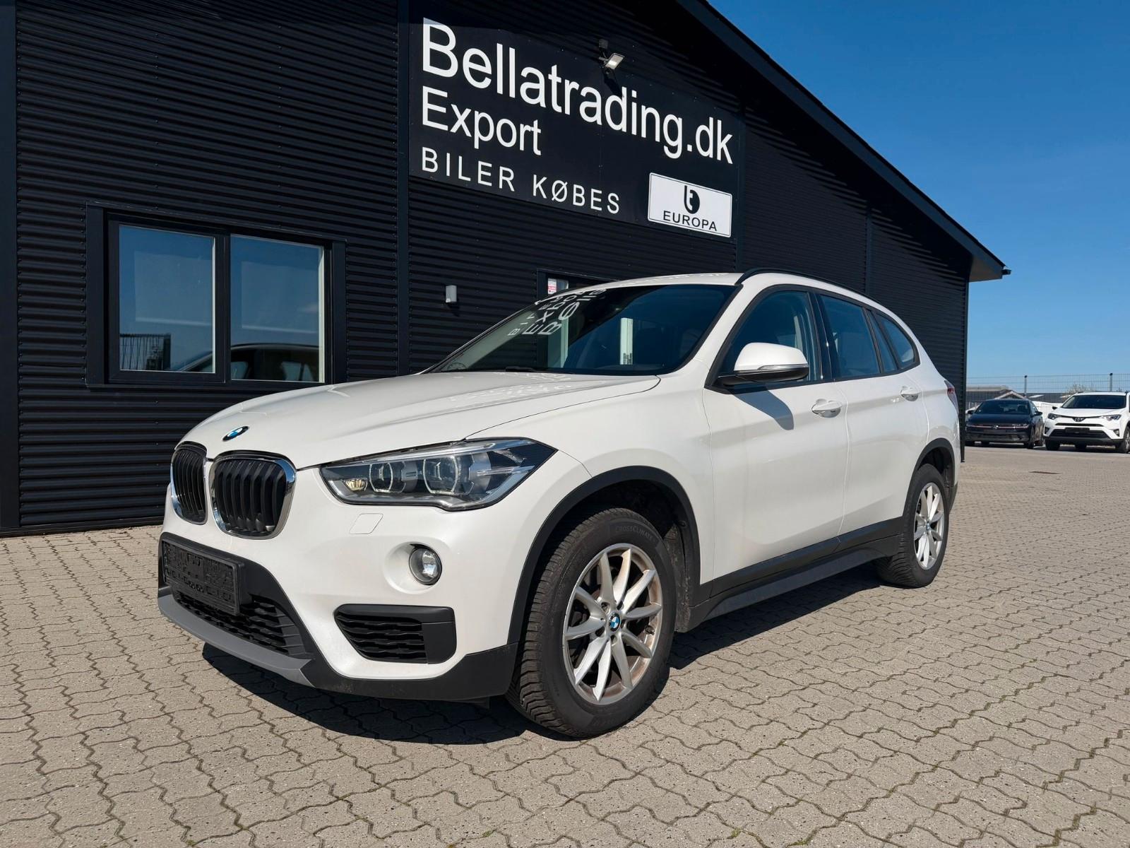 BMW X1 sDrive 20 d Advantage