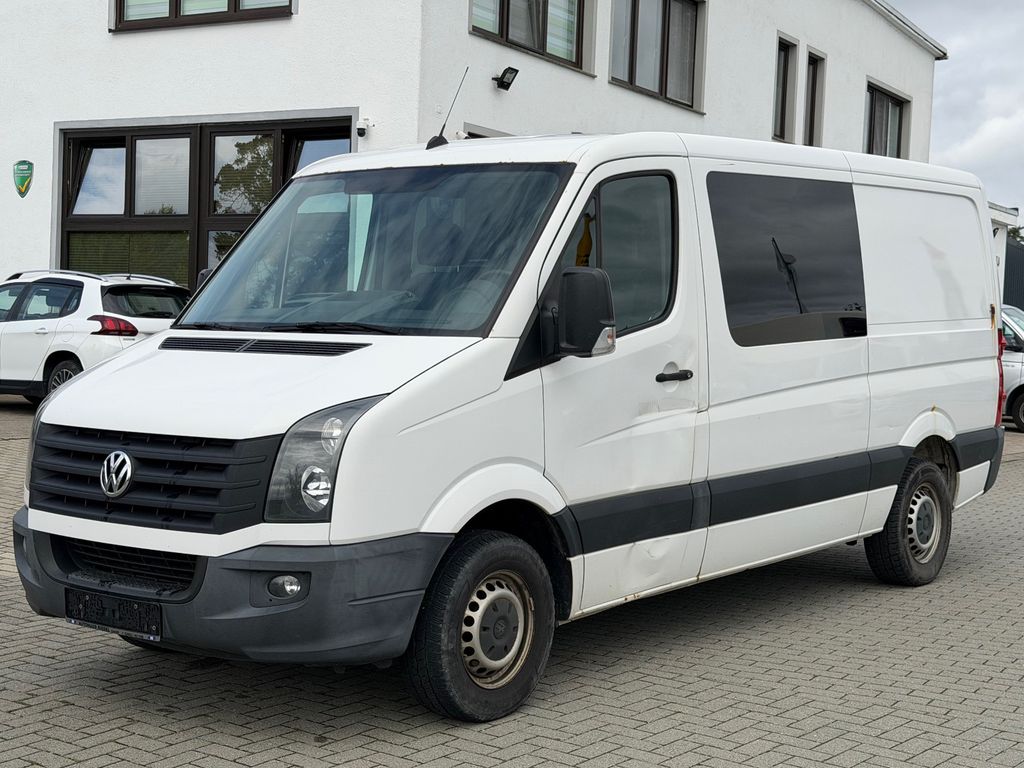 Image of Volkswagen Crafter