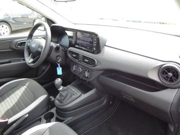 Hyundai i10 1.0 Select, Navi , Rückfahrkamera