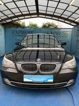 BMW 525 5 Limousine 525i Edition Lifestyle - BMW 525 aus 2008: 525i