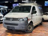 Volkswagen T5 4MOTION LANG STANDHEIZUNG TEMPOMAT WERKSTATT  - VW T5 Transporter in Bonn