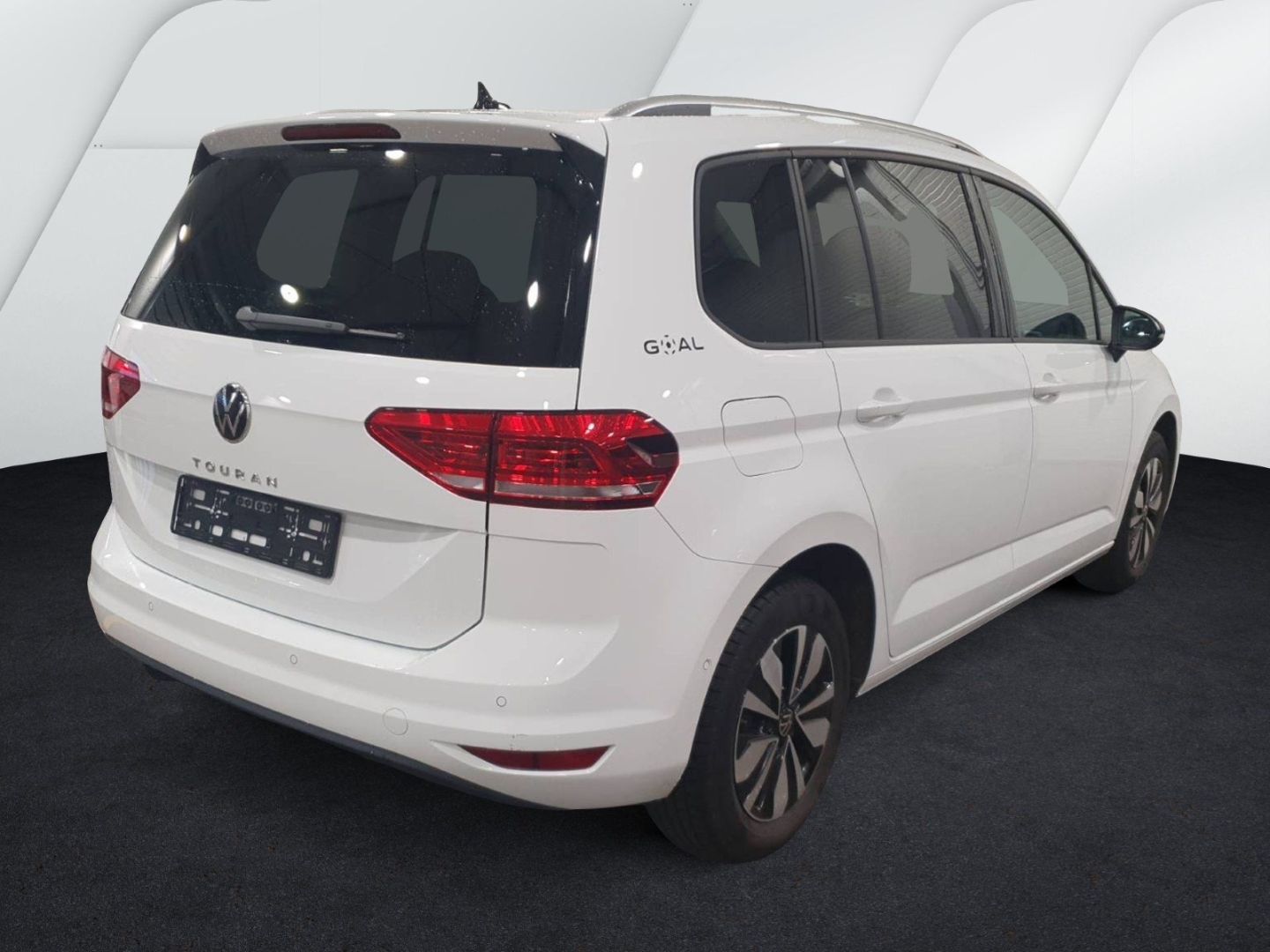 Touran 1.5 TSI DSG Comfortline *AHK*ACC*NAVI*