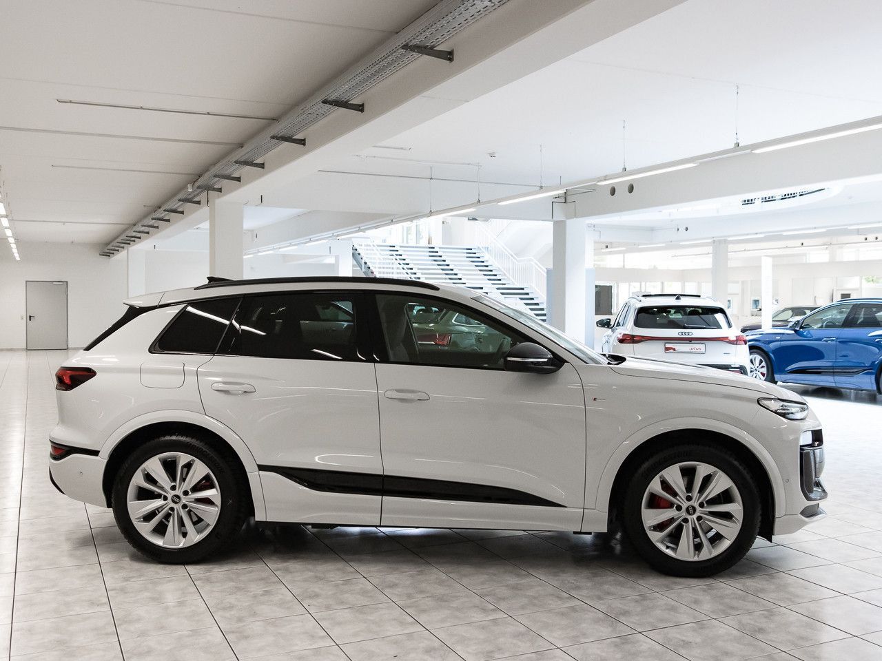 Audi Q6 e-tron - Bild 8