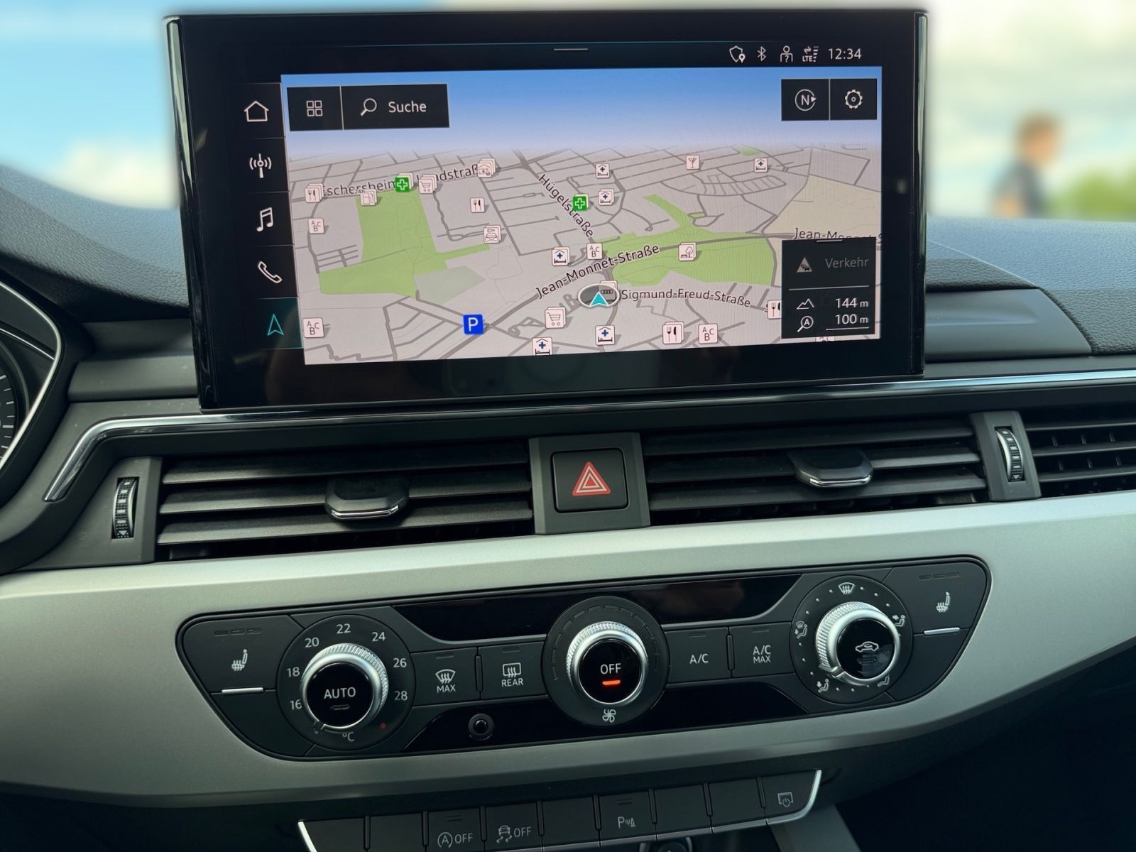 Audi A4 - Bild 8