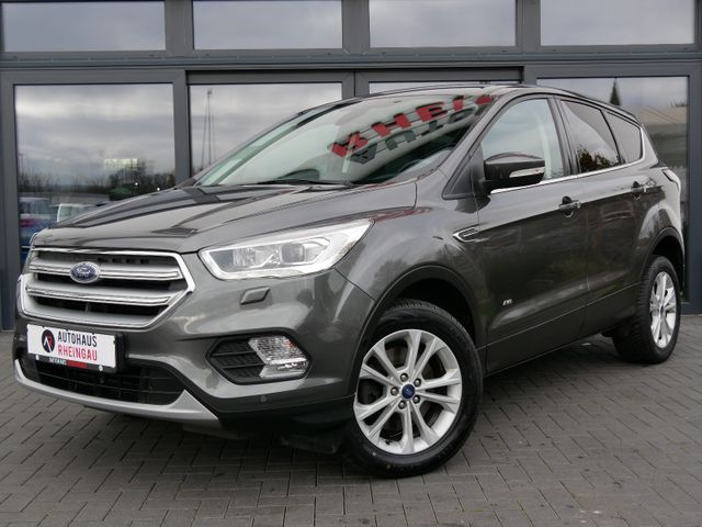 Ford Kuga Titanium *NAVI*PDC+RFK*4WD*