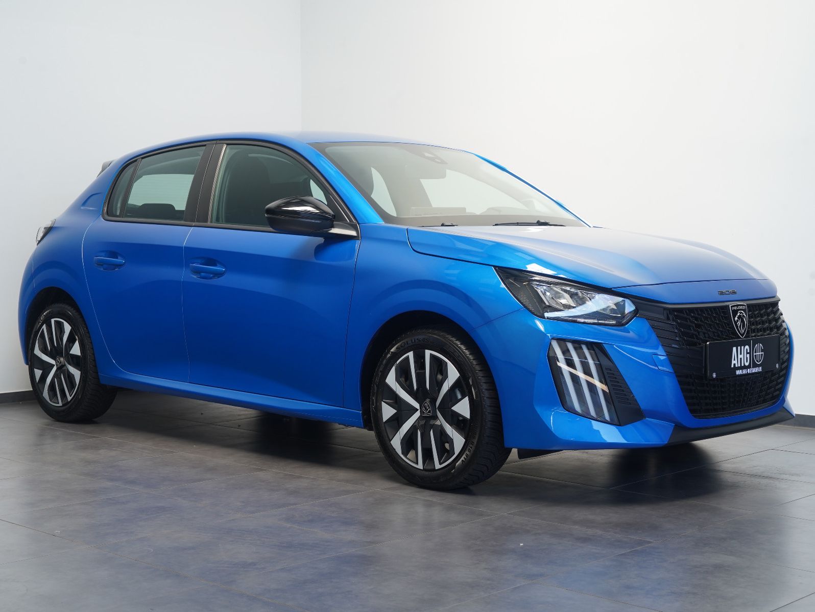 Fahrzeugabbildung Peugeot 208 1.2 PureTech 75 Active