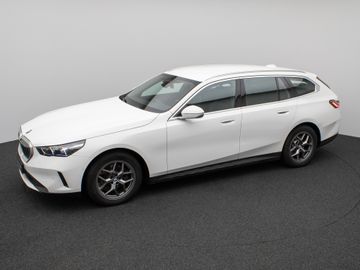 BMW 520 - 12