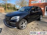 Mercedes-Benz ML 63 AMG Voll* Pano* 360 Kamera* Klimasitze*AHK - Mercedes-Benz ML 63 AMG Gebrauchtwagen