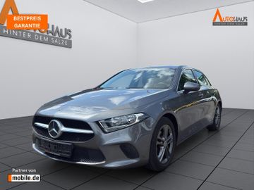 Mercedes A 180 - 1