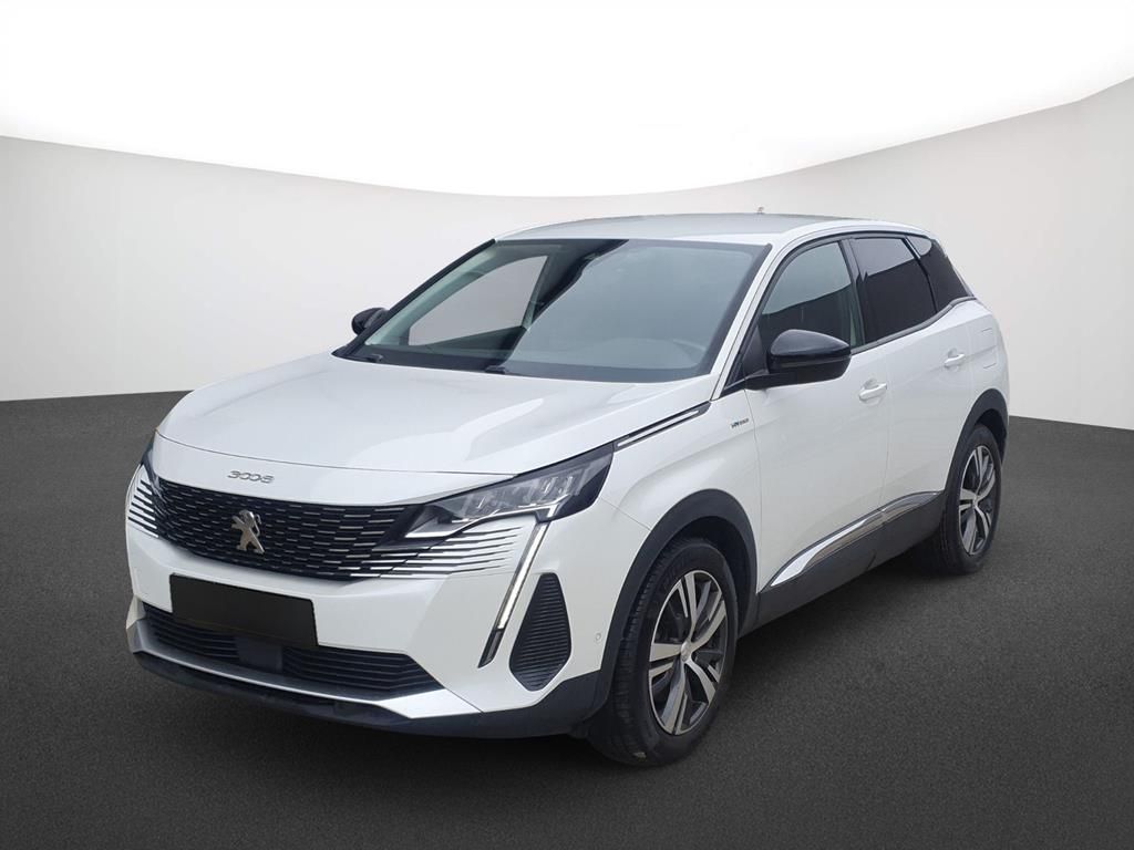 Peugeot 3008 Hybrid 225 Allure
