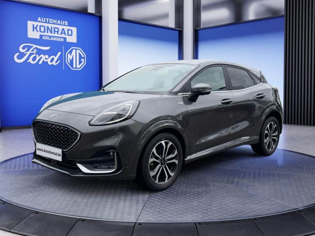 Image of Ford Puma