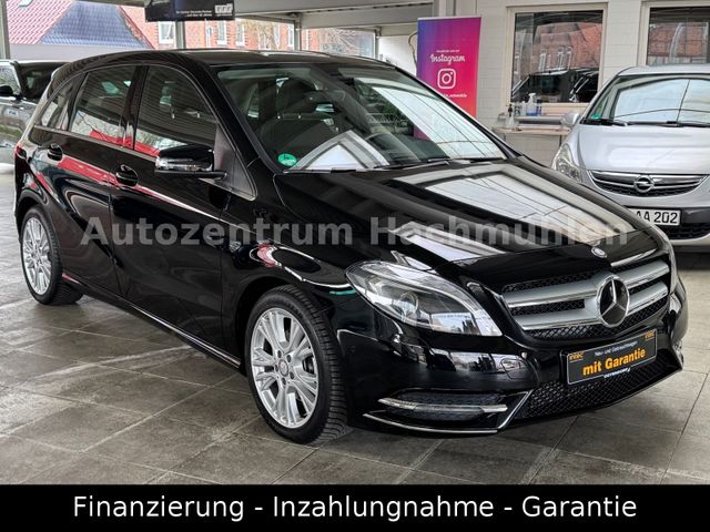 Mercedes-Benz B 200 aus 1.HAND/15.000KM*/TEMPO/SHZ/LED/NAVI*