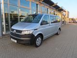 Volkswagen T6.1  2.0 TDI LR NAVI KLIMA ZV AHK - Volkswagen T6 Kombi mit Diesel-Antrieb: Van, Automatik